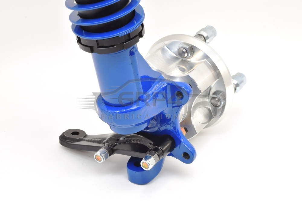 Escort Mk1 And Mk2 Front Strut Assembled Right Hand